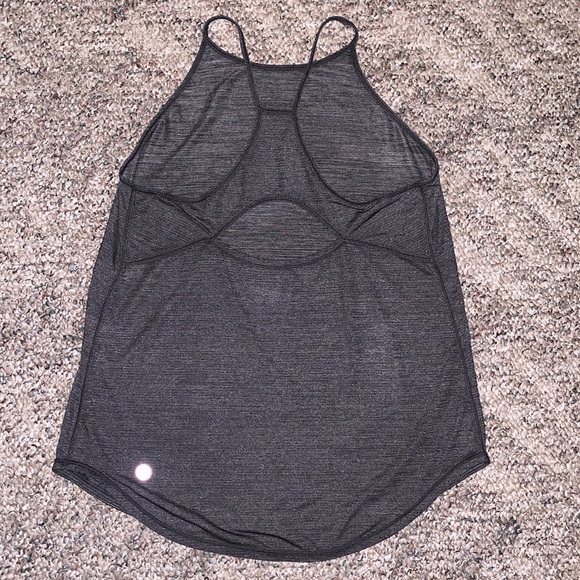 Lululemon Racerback Tank - Picture 3 of 4